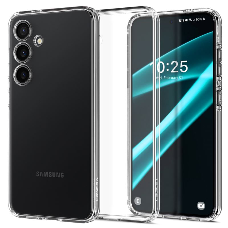 Гръб Spigen за Samsung Galaxy S24 Plus , Liquid Cr...