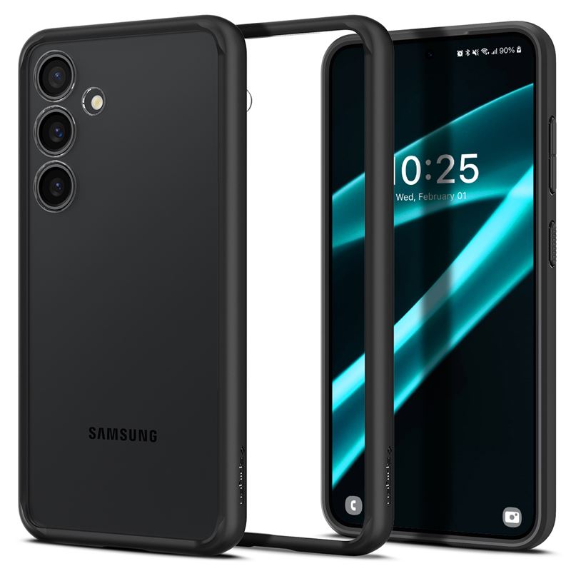 Гръб Spigen за Samsung Galaxy S24 Plus, Ultra Hybr...
