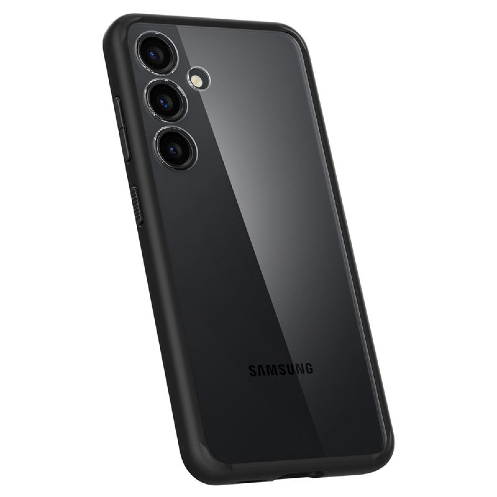 Гръб Spigen за Samsung Galaxy S24 Plus, Ultra Hybrid, Черен