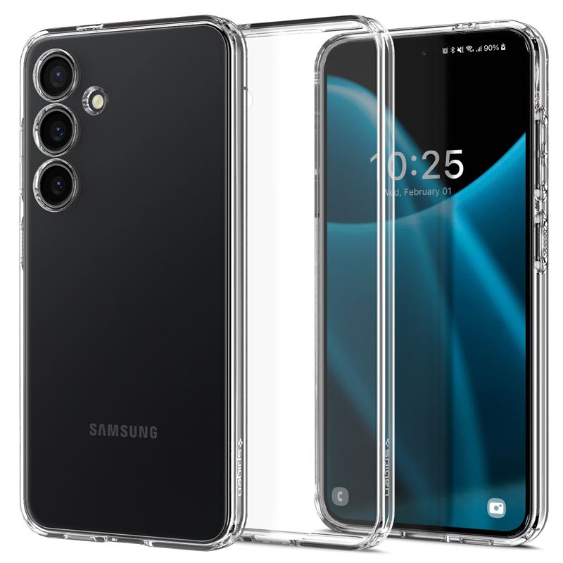 Гръб Spigen за Samsung Galaxy S24 , Liquid Crystal...
