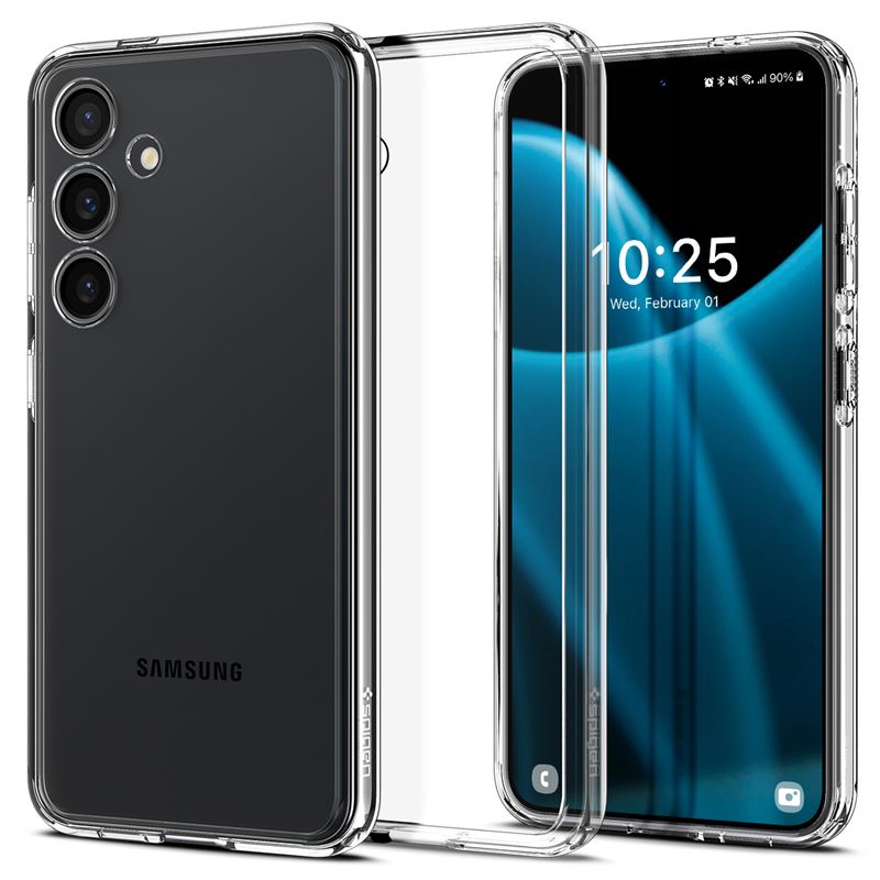 Гръб Spigen за Samsung Galaxy S24, Ultra Hybrid, П...