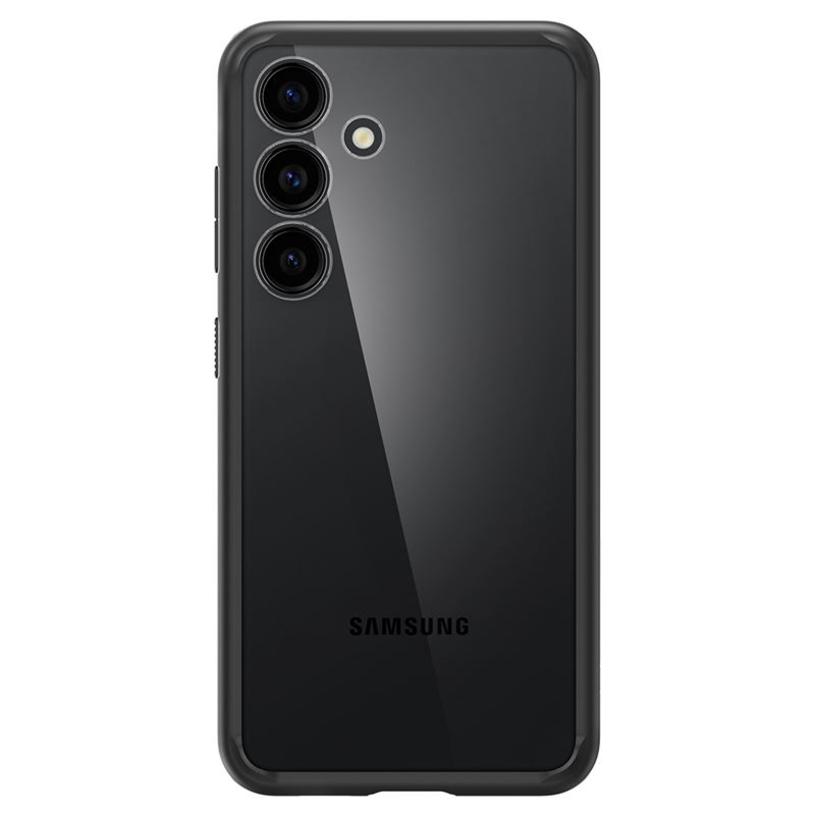 Гръб Spigen за Samsung Galaxy S24, Ultra Hybrid,  Черен