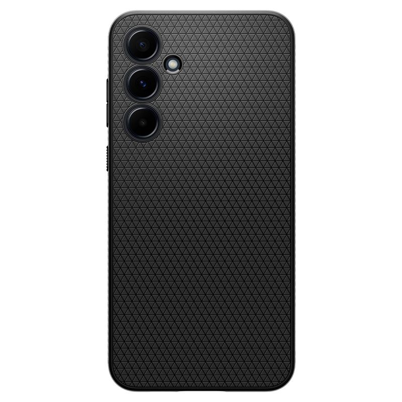 Гръб Spigen за  Samsung Galaxy A55 , Liquid Air, Черен