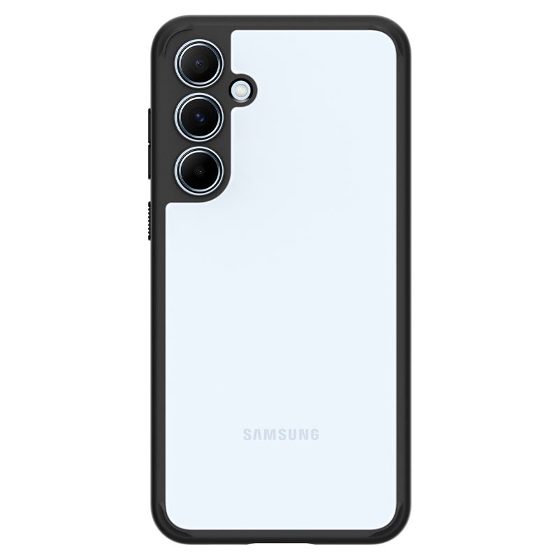 Гръб Spigen за Samsung Galaxy A55, Ultra Hybrid, Черен