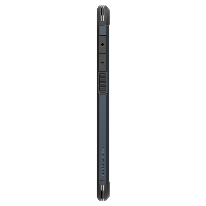 Гръб Spigen за  Samsung Galaxy A55, Tough Armor, Тъмно сив