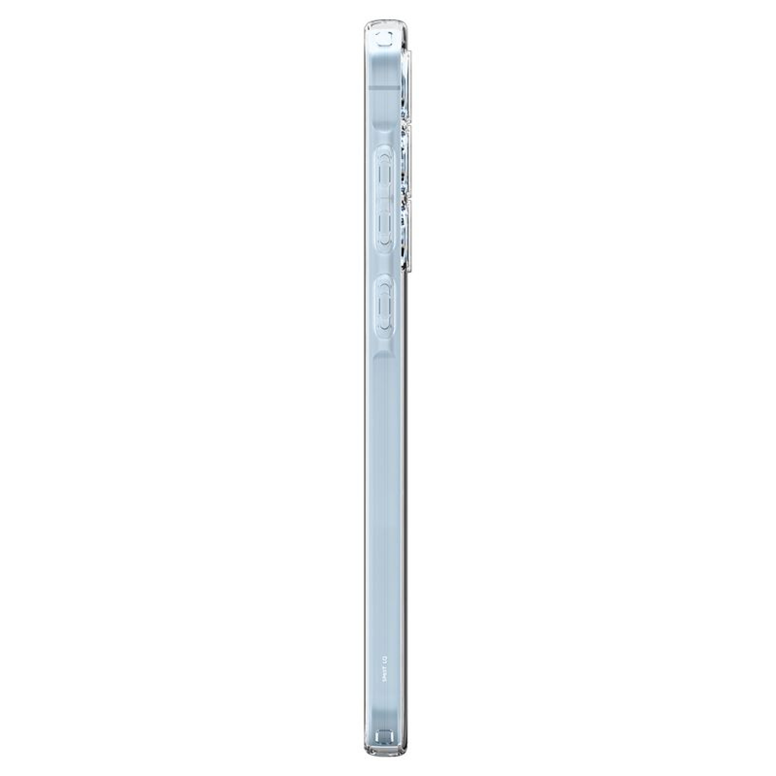 Гръб Spigen за  Samsung Galaxy A55, Liquid Crystal, Прозрачен