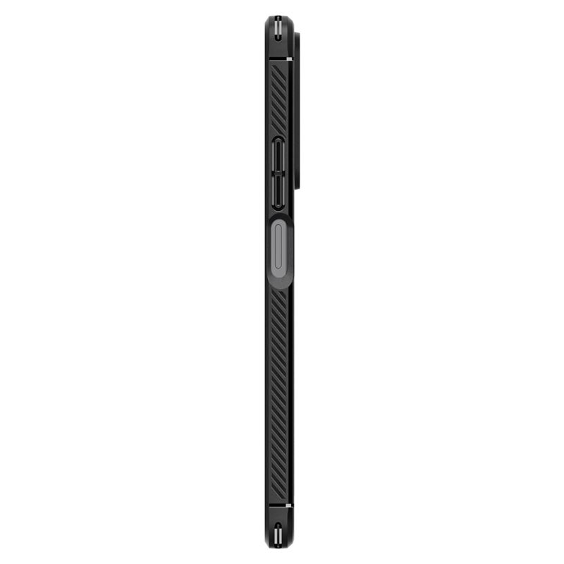 Гръб Spigen за Xiaomi Redmi Note 13 5 G, Rugged Armor, Черен