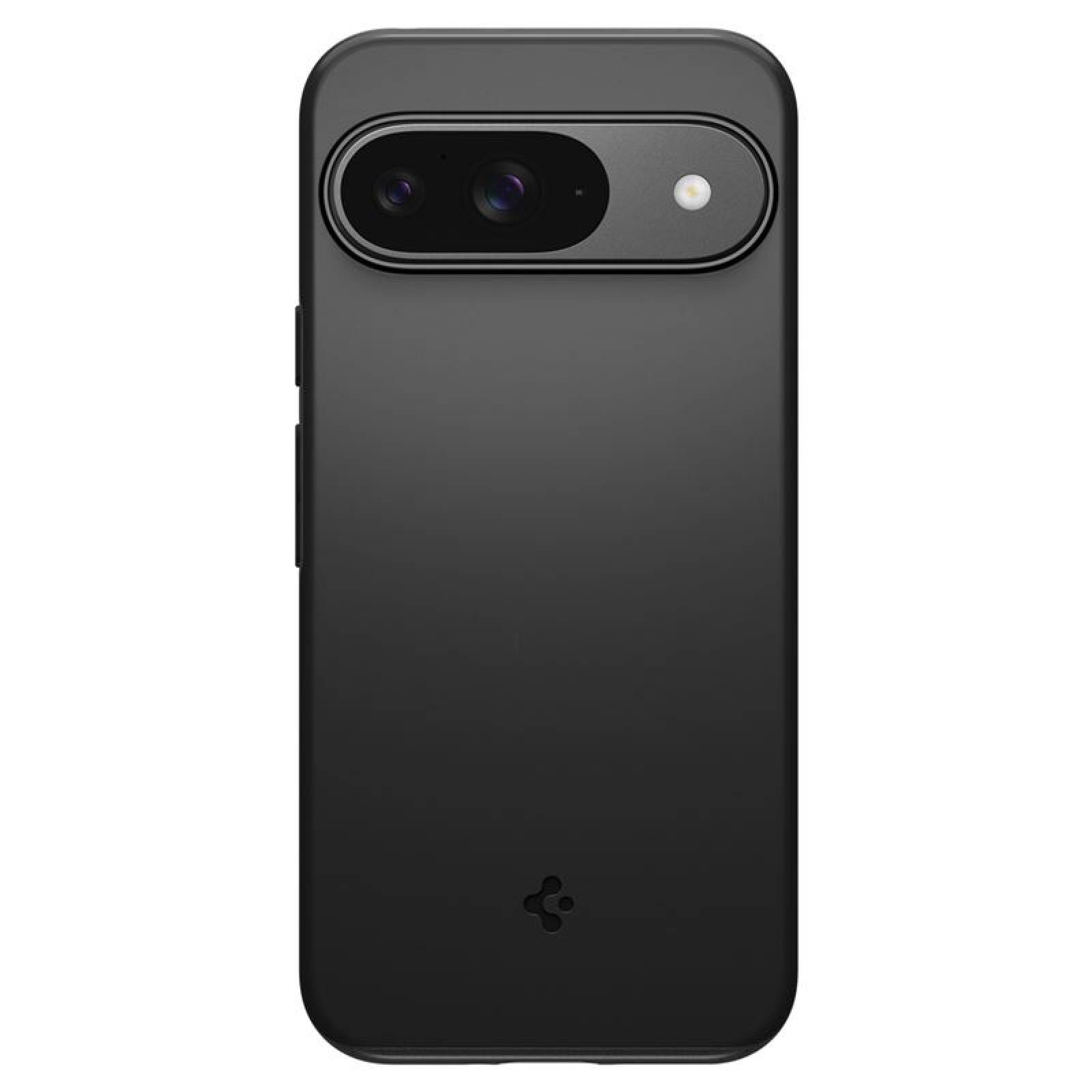 Гръб Spigen Thin Fit за Google  Pixel 9 Pro/ Pixel 9  - Черен