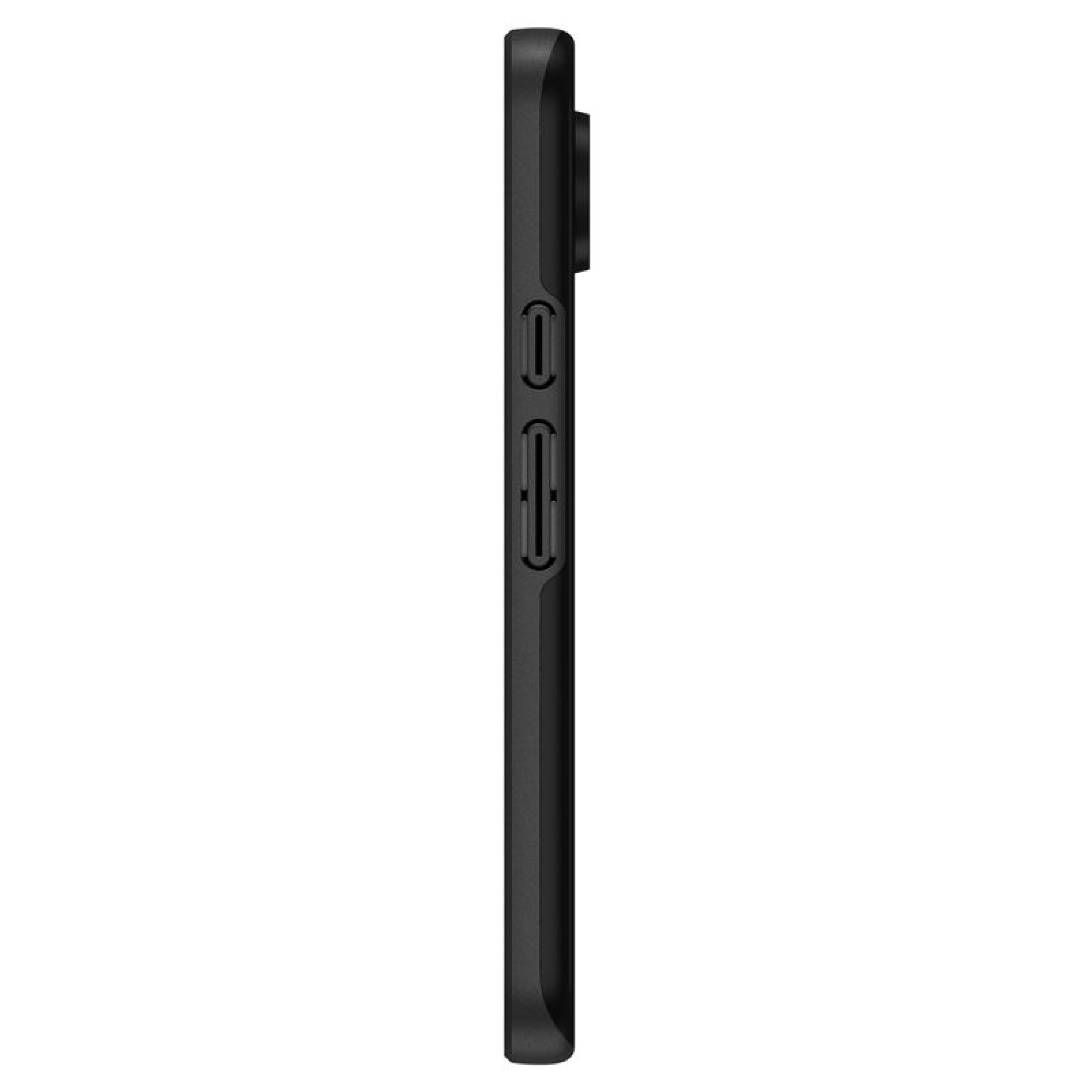 Гръб Spigen Thin Fit за Google  Pixel 9 Pro/ Pixel 9  - Черен