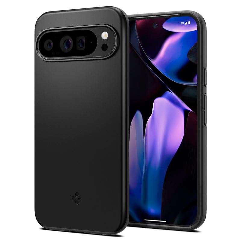 Гръб Spigen Thin Fit за Google  Pixel 9 Pro XL  - ...