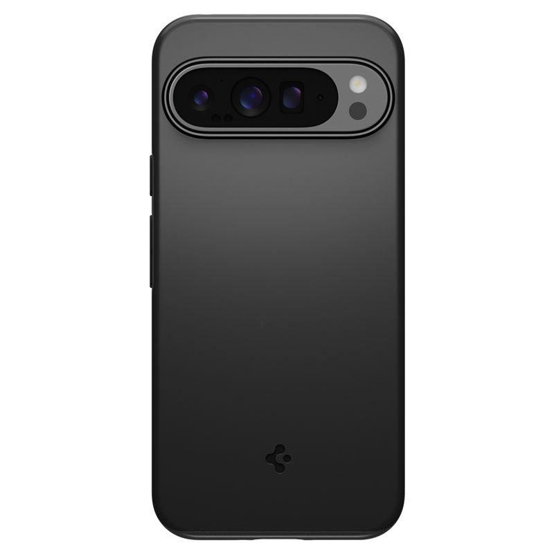 Гръб Spigen Thin Fit за Google  Pixel 9 Pro XL  - Черен