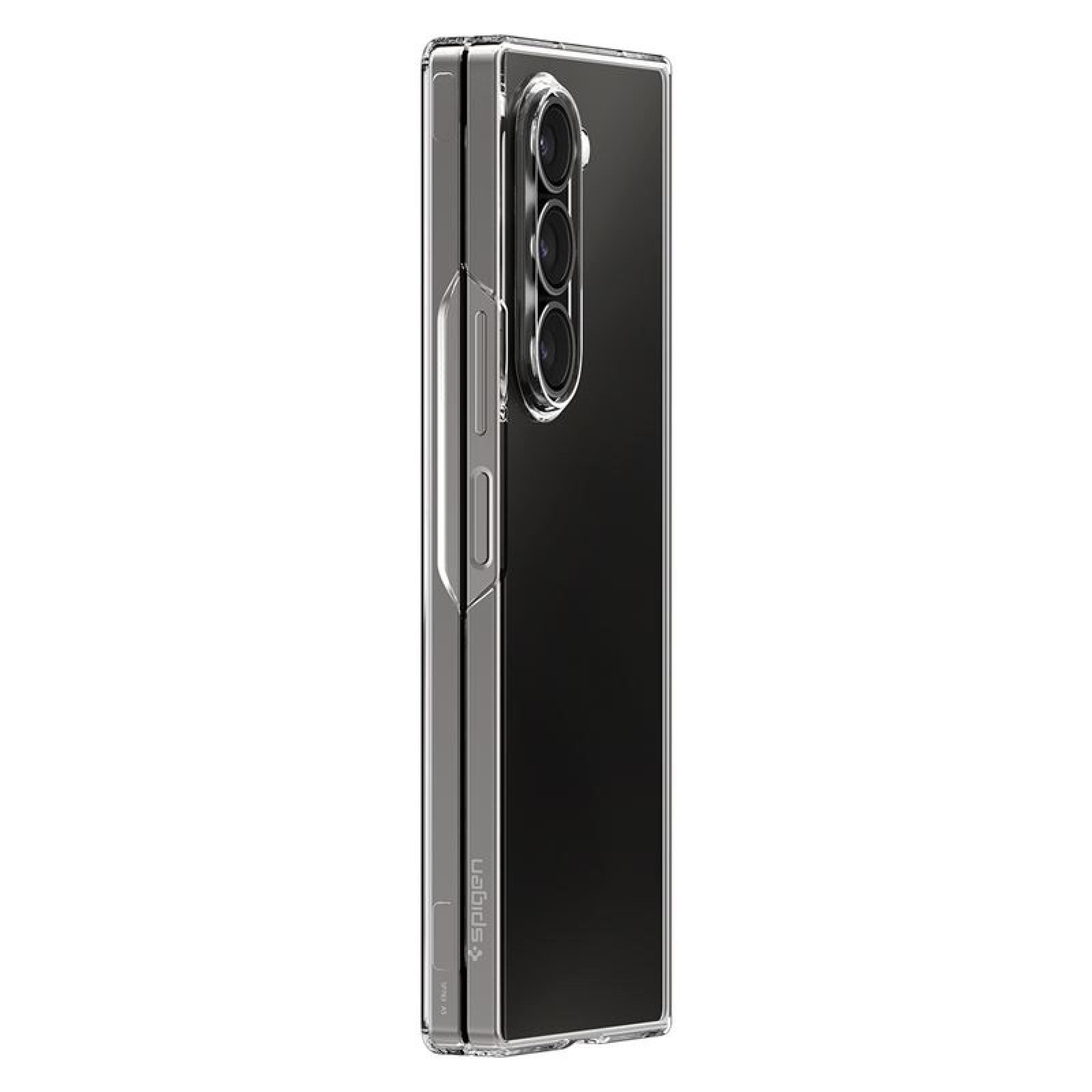 Гръб Spigen за Samsung Galaxy Z Fold 6, Air Skin,  Прозрачен