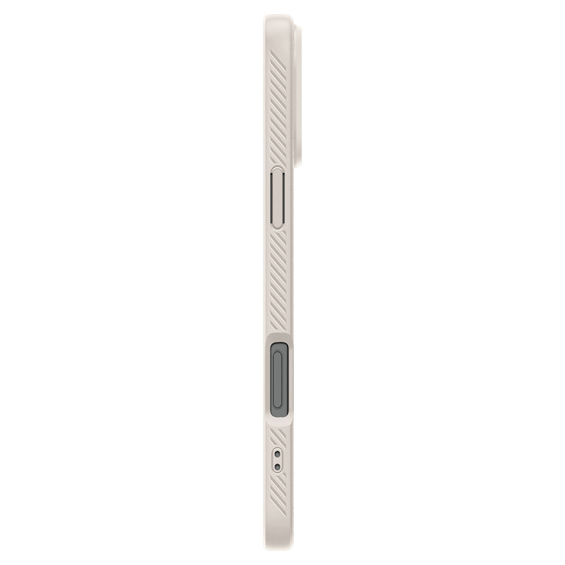 Гръб Spigen Liquid Air за iPhone 16 Pro Max  - Natural titanium