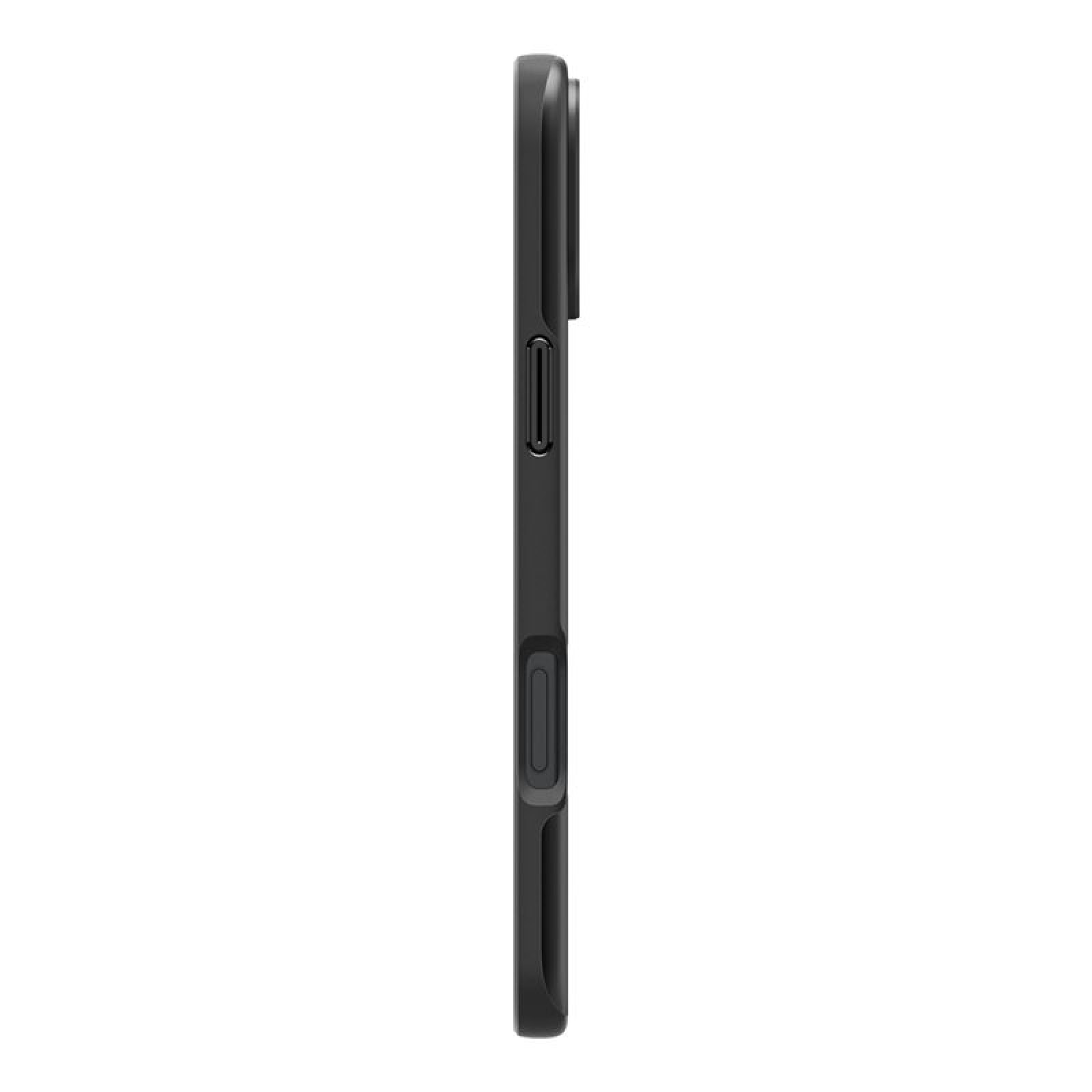 Гръб Spigen Thin Fit MagSafe за iPhone 16 - Черен