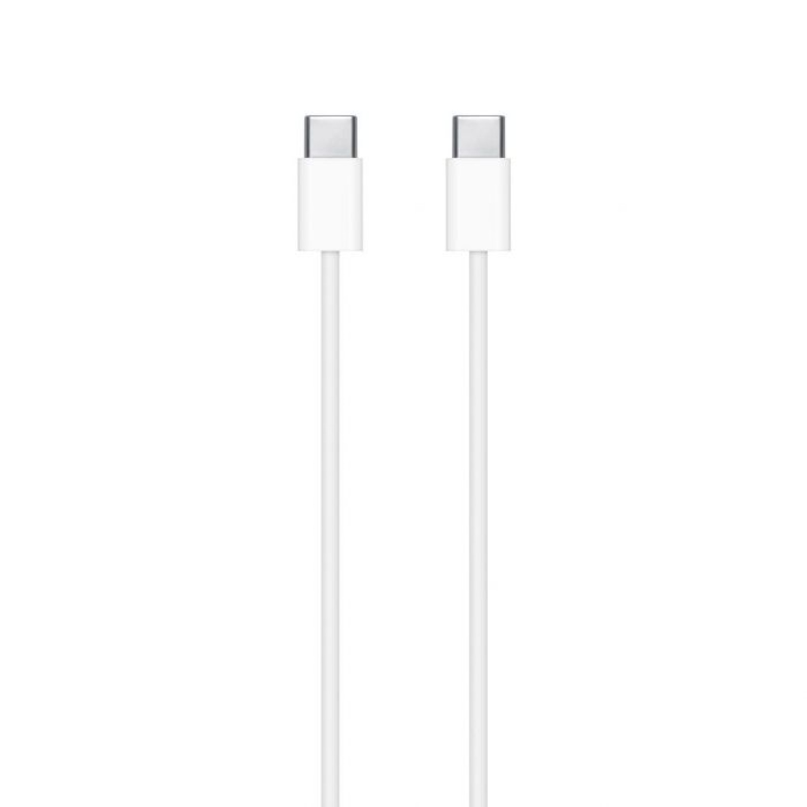 Data кабел Apple USB C/USB C Data Cable 2m - Бял, MLL82ZM/A