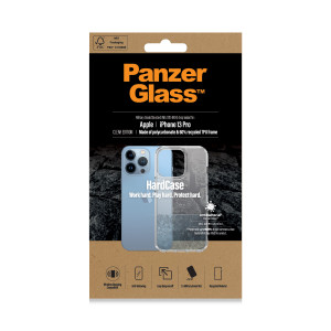 Гръб PanzerGlass HardCase за Iphone 13  Pro - Проз...