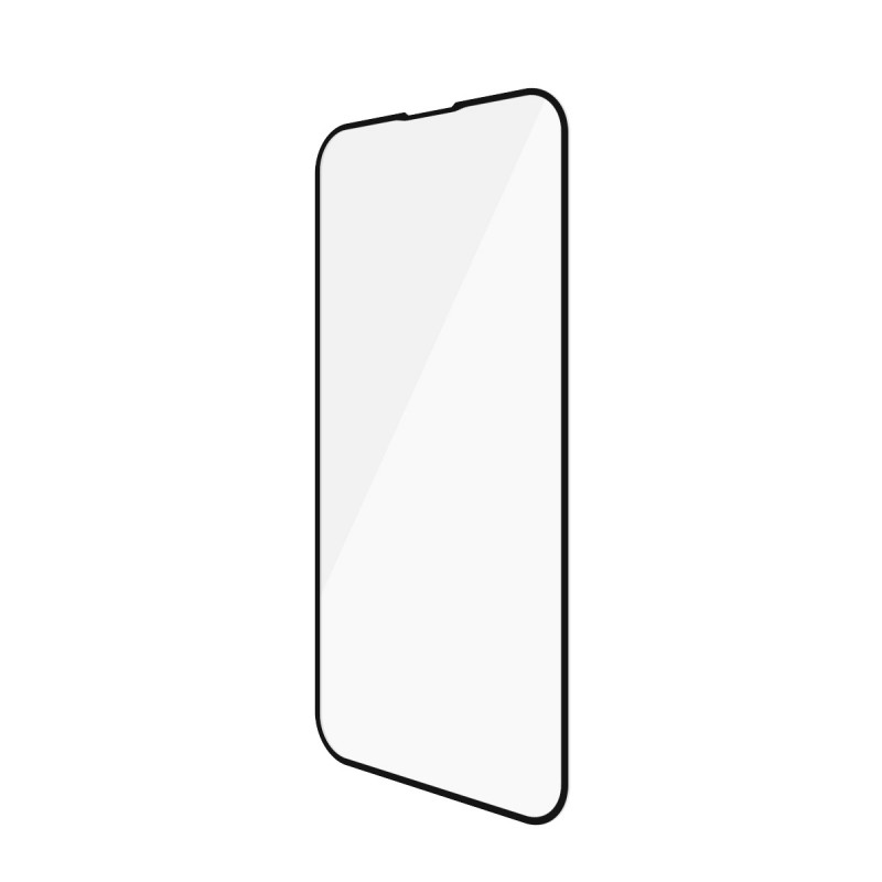 Стъклен протектор PanzerGlass за Apple Iphone 13 Pro Max, CaseFriendly, Antibacterial, Черен