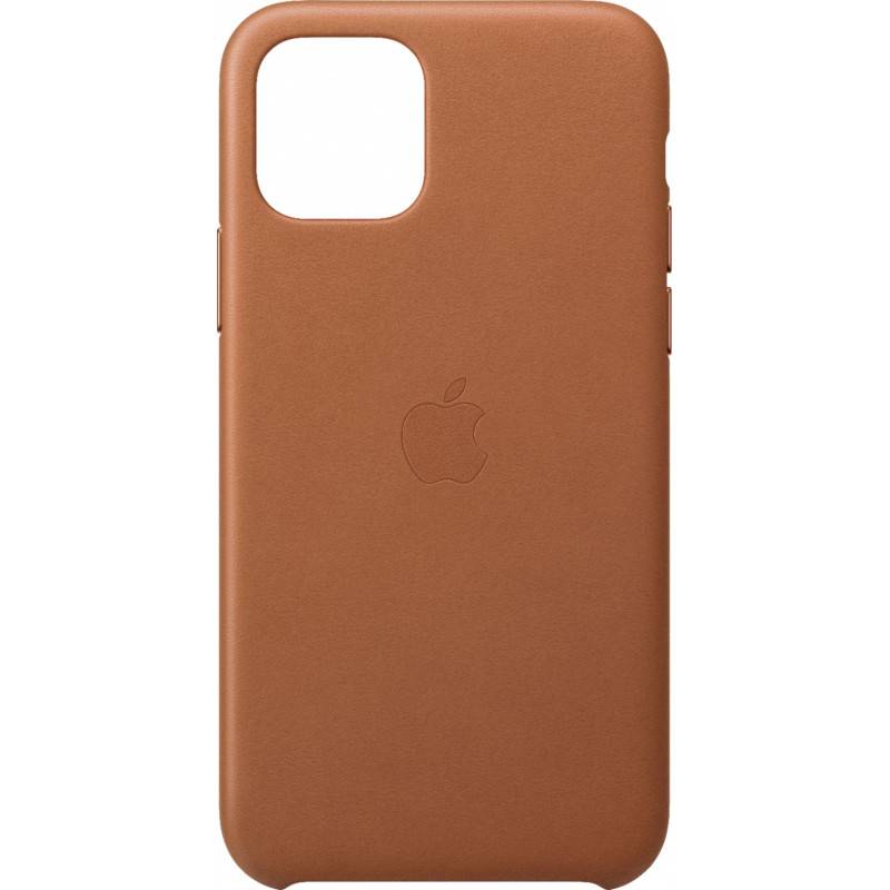 Оригинален гръб Leather за Apple iPhone 11 Pro  - ...