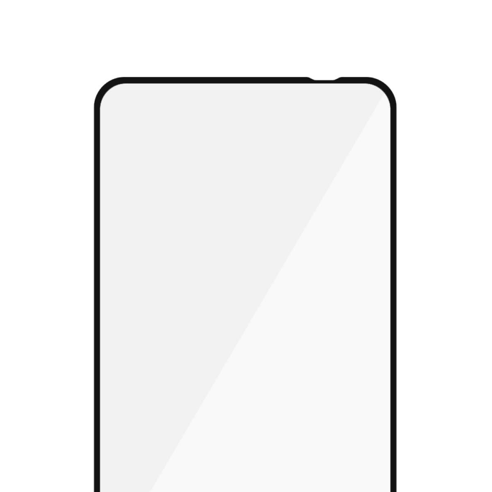 Стъклен протектор PanzerGlass за Xiaomi Redmi 10,Redmi 10 2022, Redmi Note 11 4G, CaseFriendly - Черно