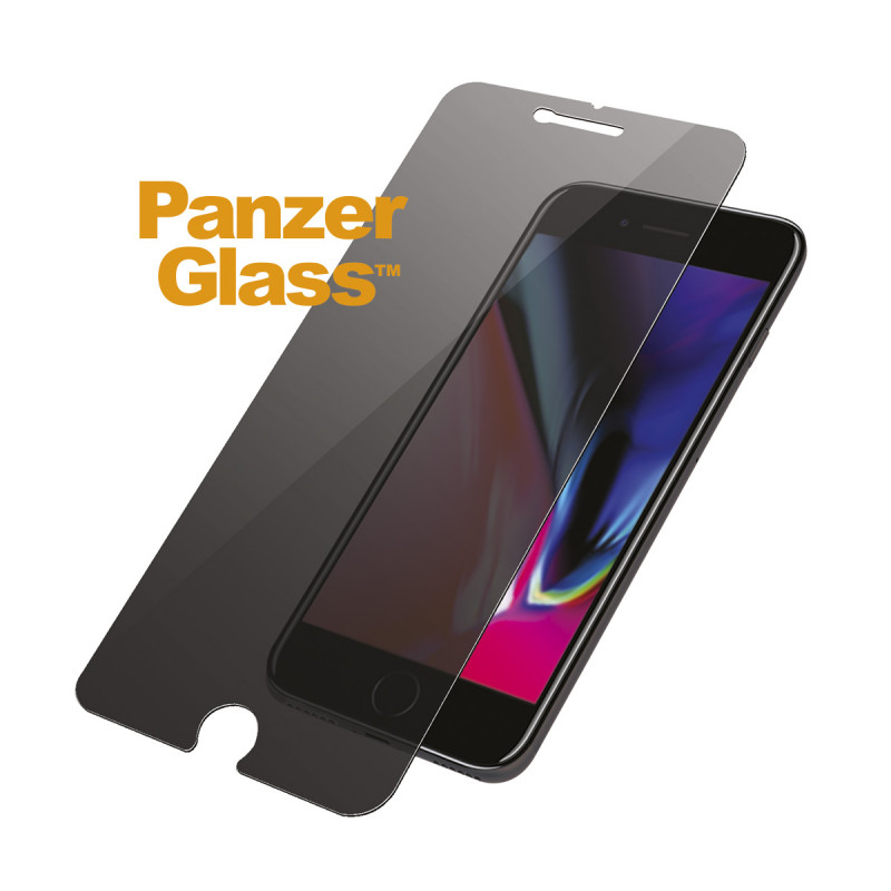 Стъклен протектор PanzerGlass за Apple Iphone 7/8/6/6s plus Privacy