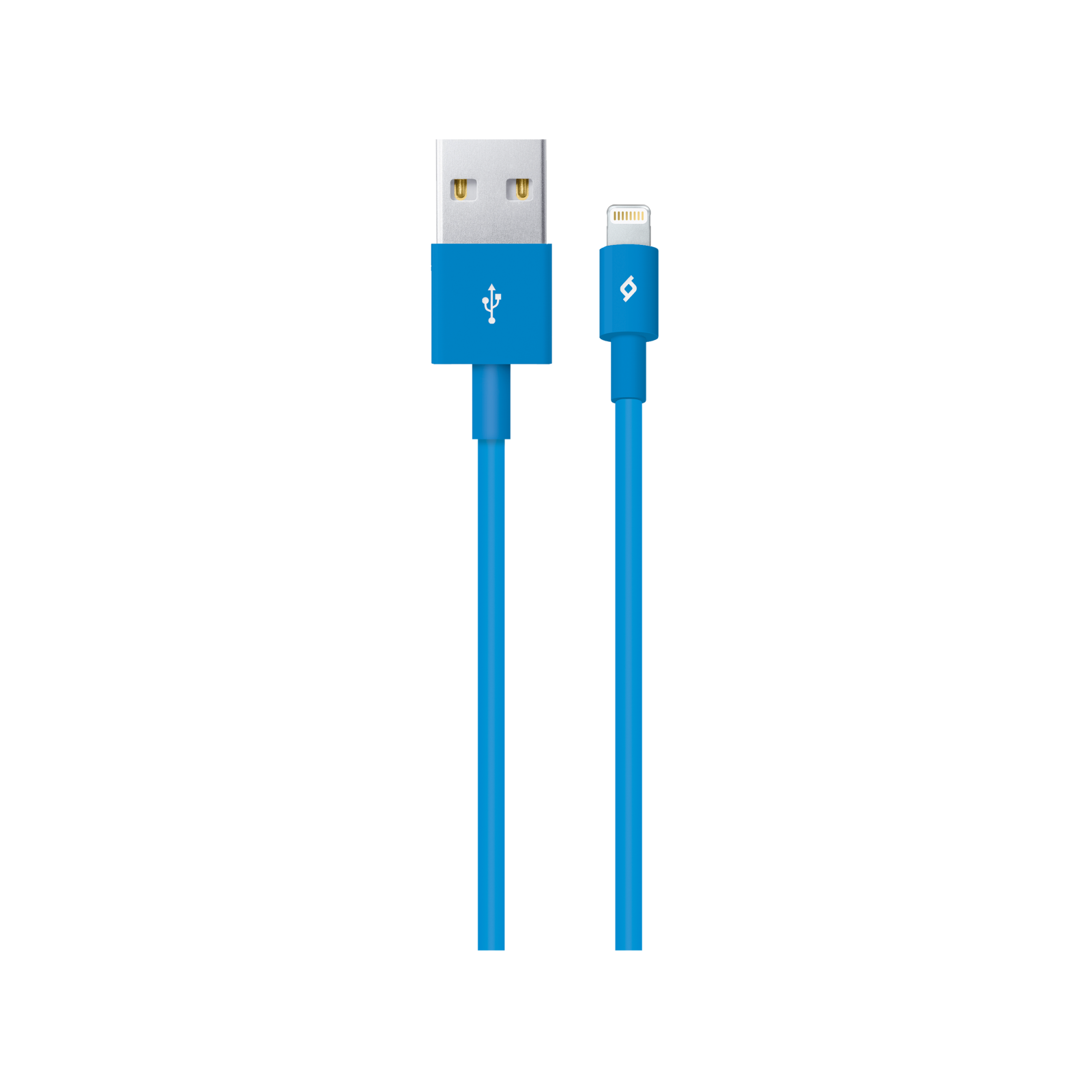 Кабел ttec Lightning USB Charge / Data Cable - Син