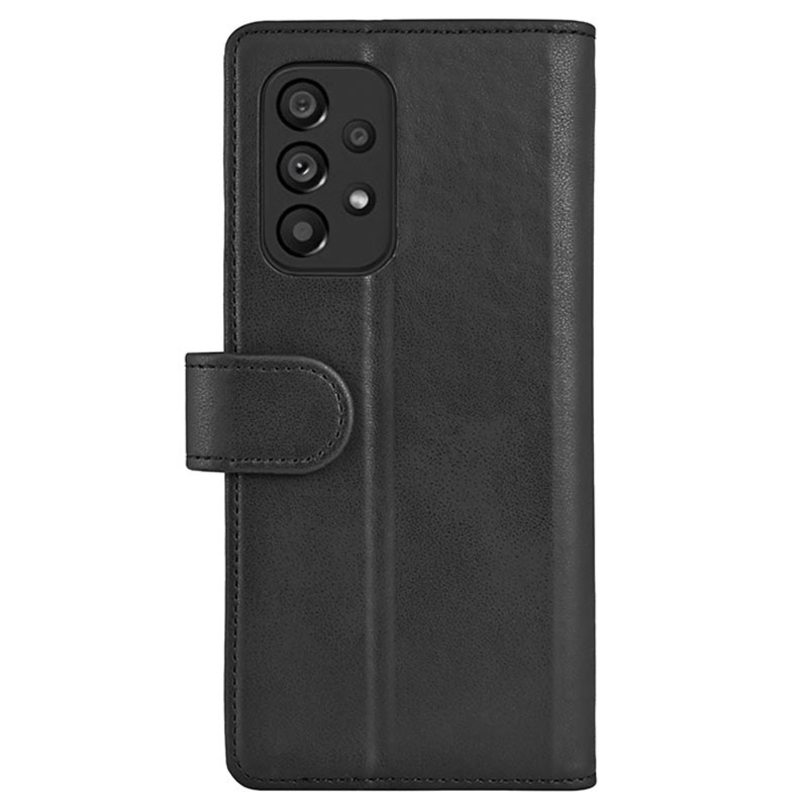 Калъф Krusell Phone Wallet за Samsung Galaxy  A33 5G - Черен