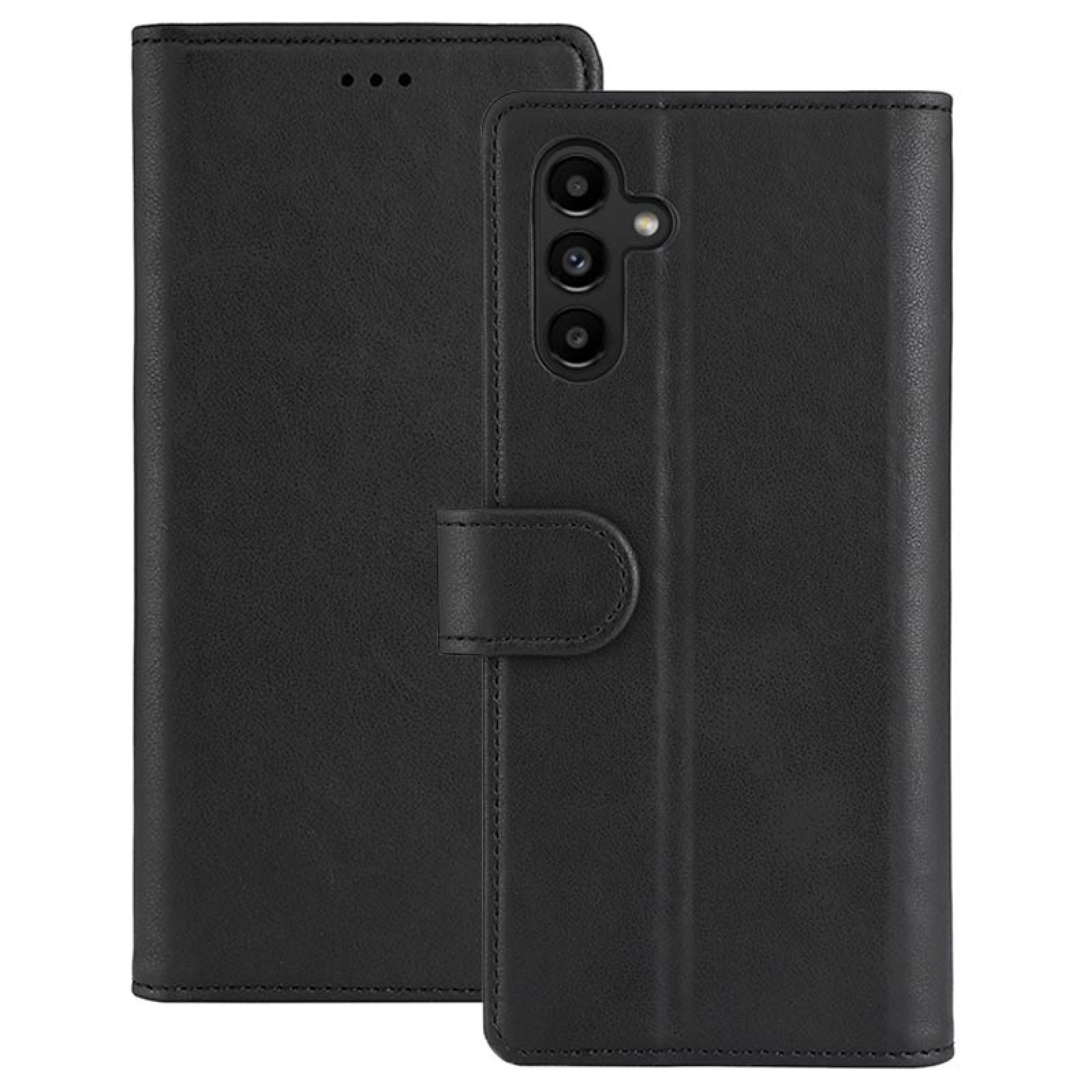 Калъф Krusell Phone Wallet за Samsung Galaxy A13 - Черен - Samsung Galaxy A13 | Phoneplay.bg