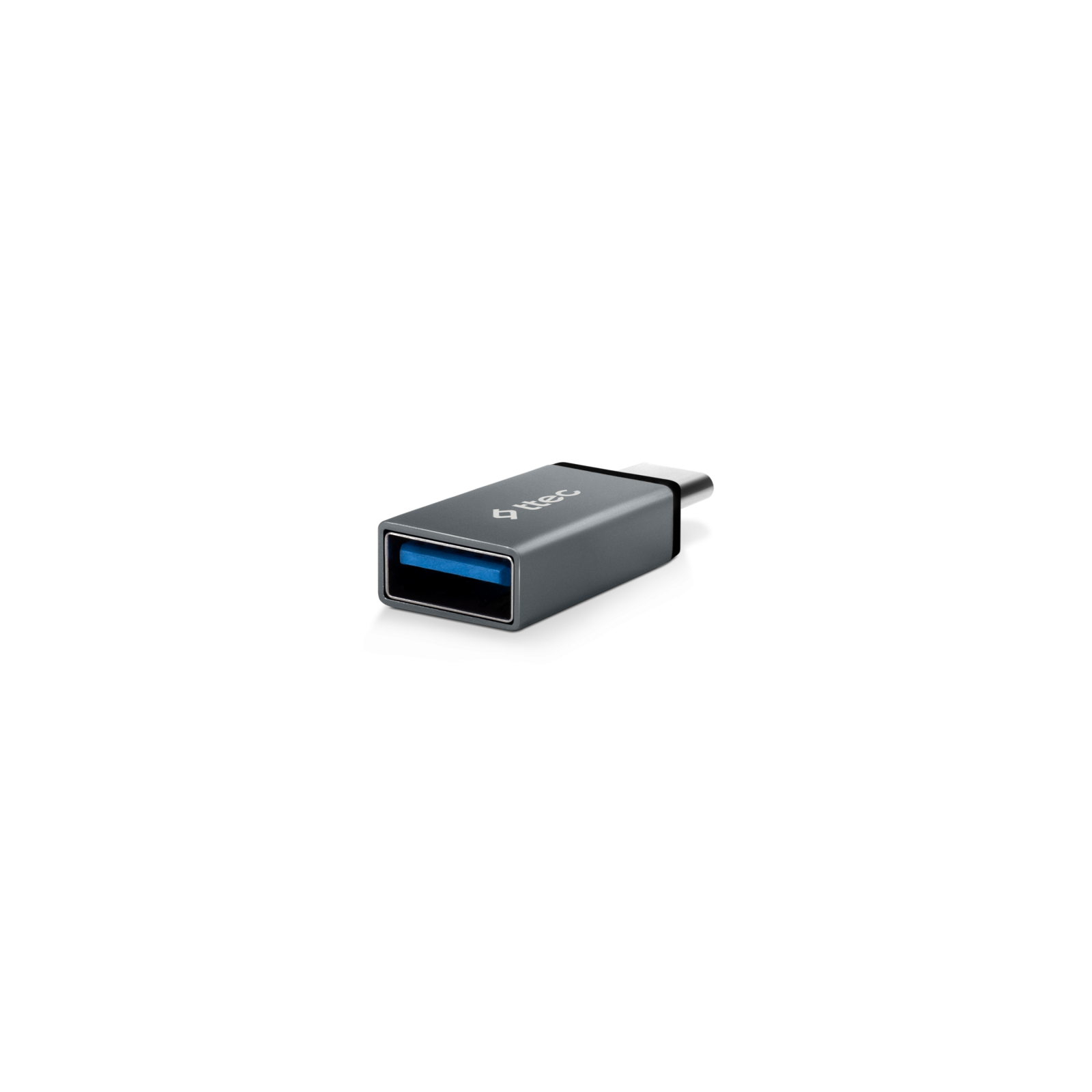 Адаптер ttec Type-C - USB-A 3.0 OTG Converter