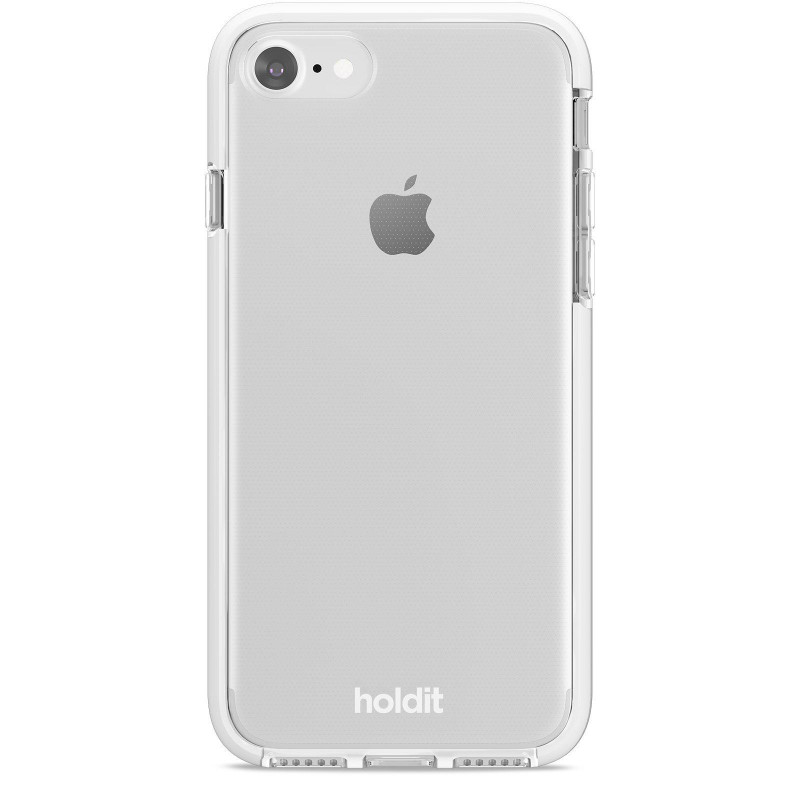 Гръб Holdit Seethru Case за iPhone 7/8/SE - Прозра...