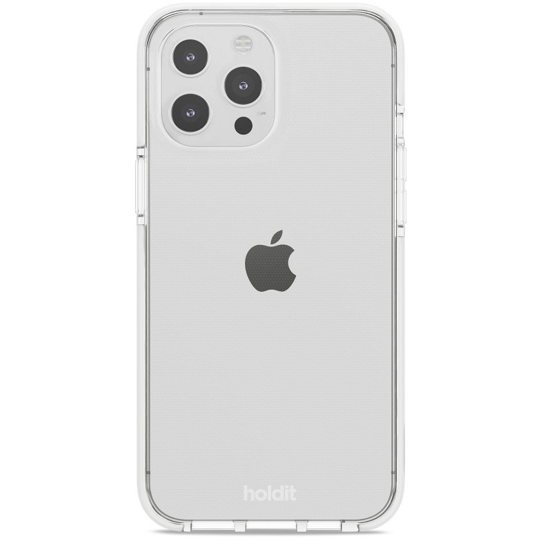 Гръб Holdit Seethru Case за iPhone 13 Pro Max - Пр...