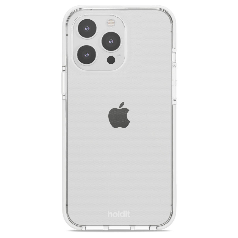 Гръб Holdit Seethru Case iPhone 14 Pro Max - Прозр...