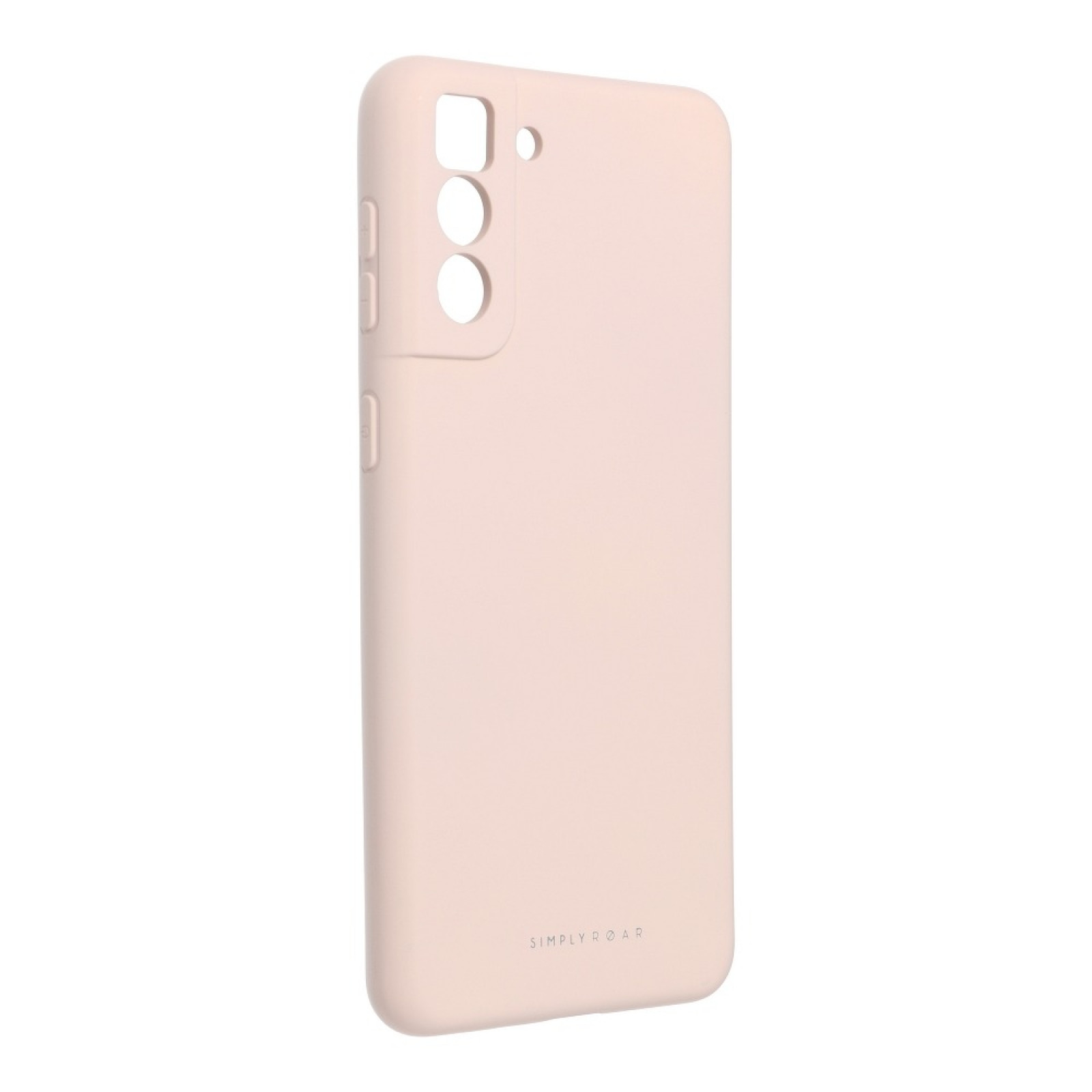 Гръб Roar Simply за Samsung Galaxy S21 Plus -  Розов
