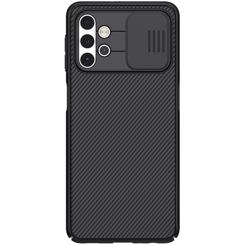 Гръб Nillkin Camshield Case за Samsung Galaxy A32 5G - Черен