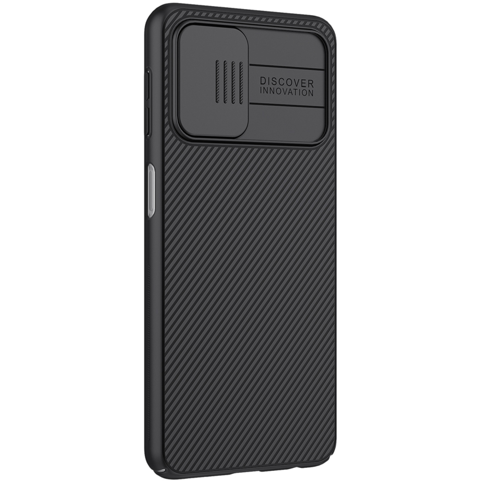 Гръб Nillkin Camshield Case за Samsung Galaxy A32 5G - Черен