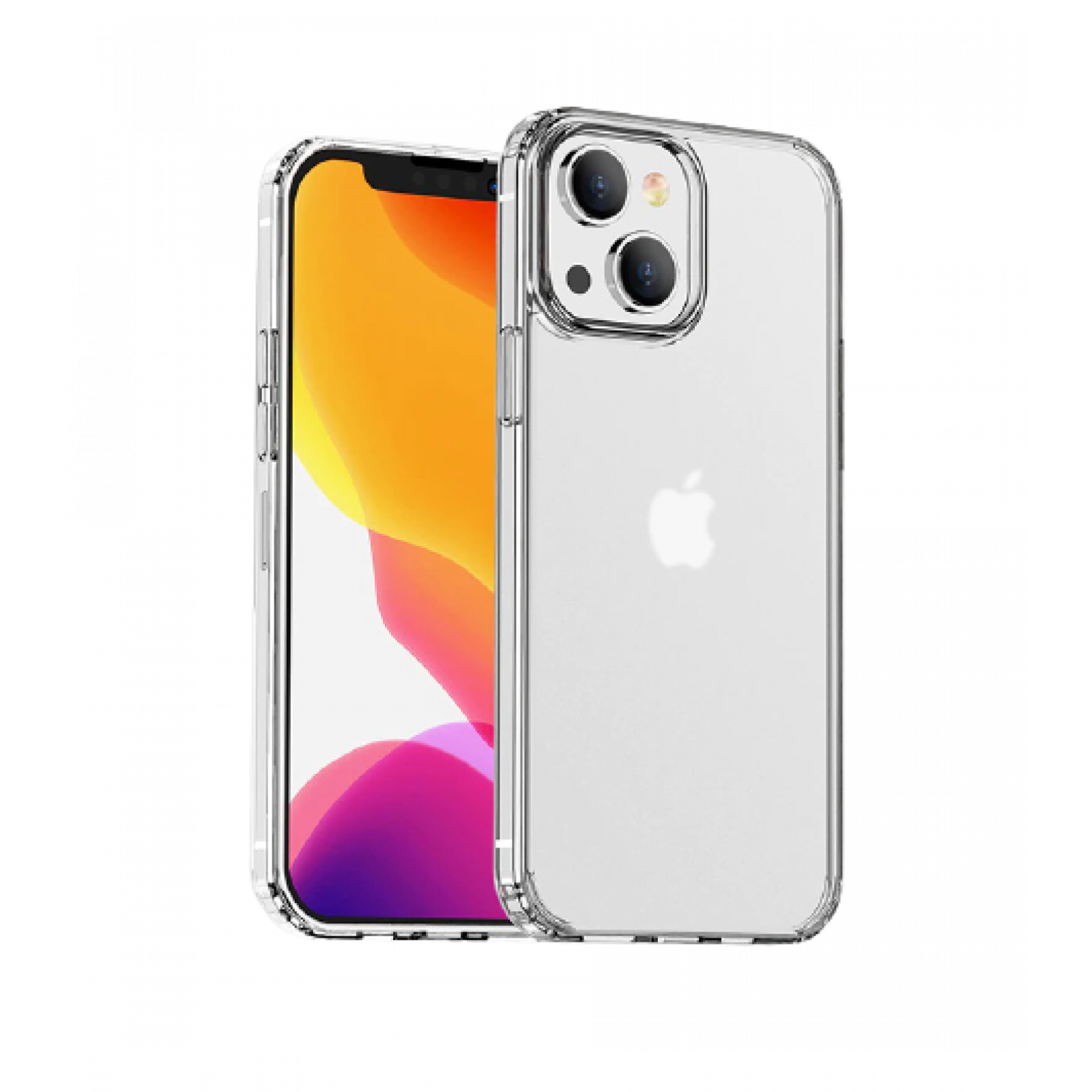 Гръб ipaky Aurora 2 case за iPhone 13 mini - Прозрачен - Калъфи за iPhone 13 | Phoneplay.bg