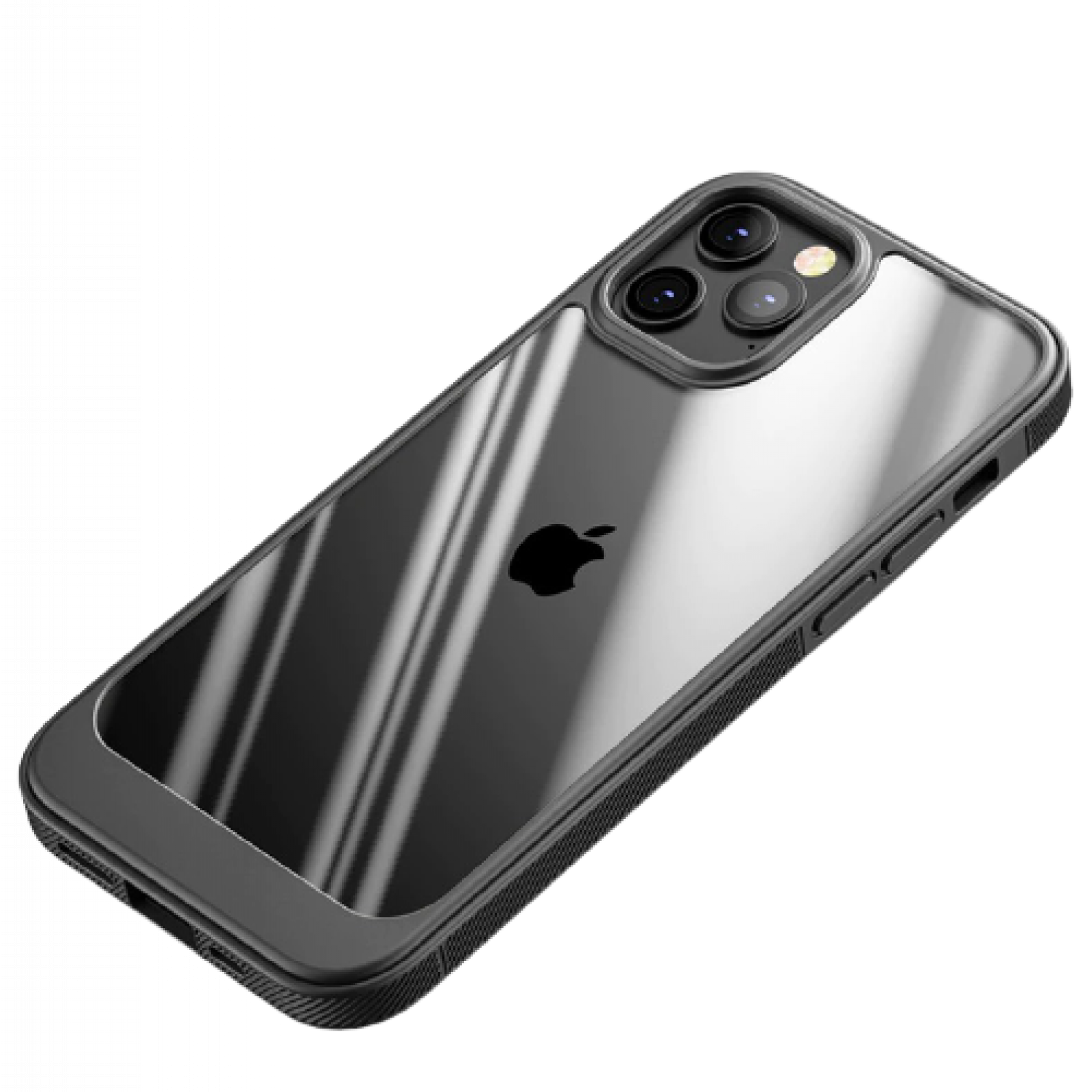 Гръб Ipaky Meiguang за iPhone 13 mini - Черен - Калъфи за iPhone 13 | Phoneplay.bg