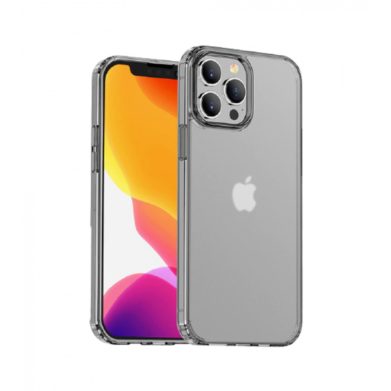 Гръб ipaky Aurora case за Iphone 13 Pro Max - Черен