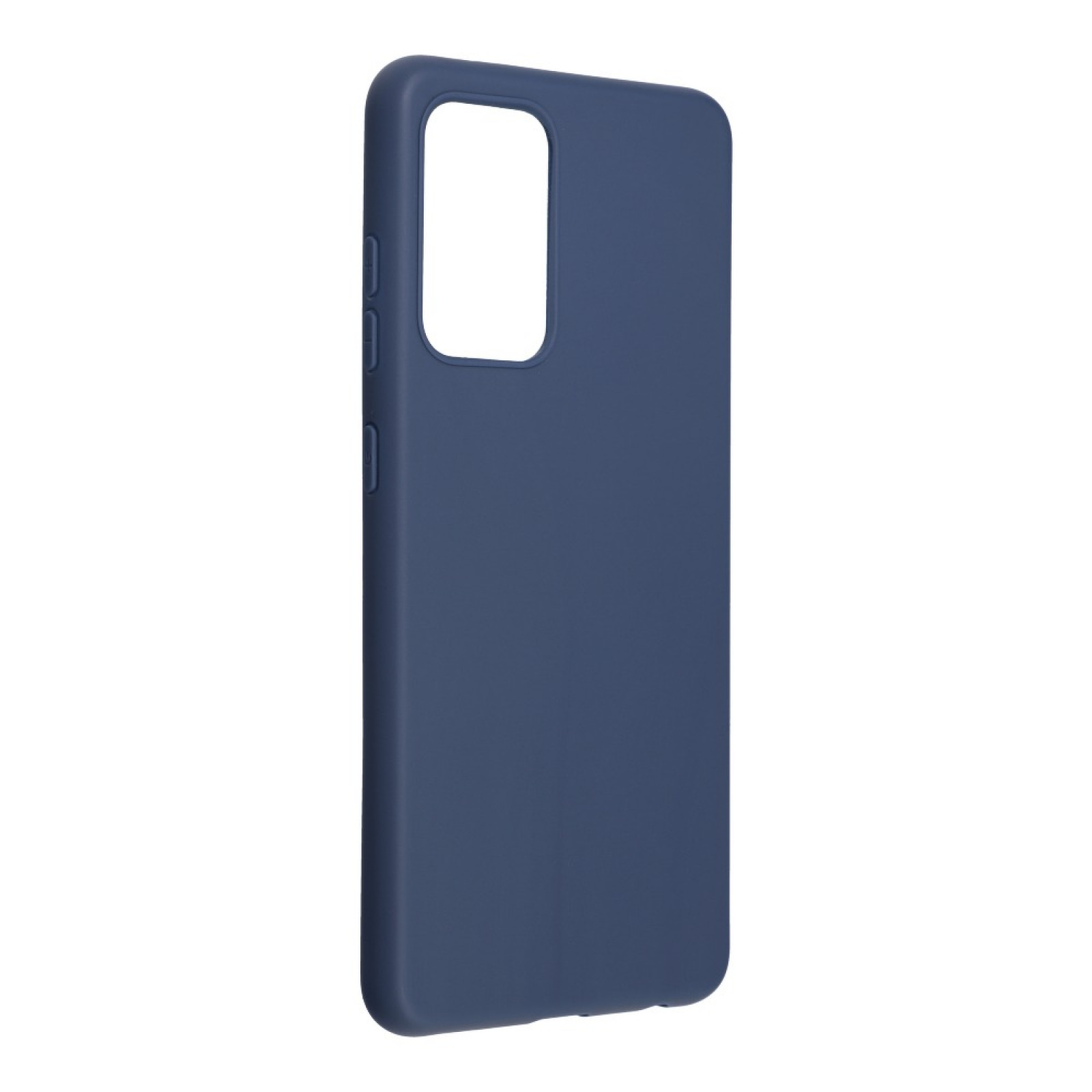 Гръб Forcell SOFT Case for SAMSUNG Galaxy A52 5G / A52 LTE ( 4G ) / A52S - Тъмно син