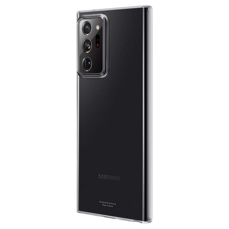 Гръб Samsung Clear Cover for N985 Galaxy Note 20 Ultra   EF-QN985TTE - Прозрачен