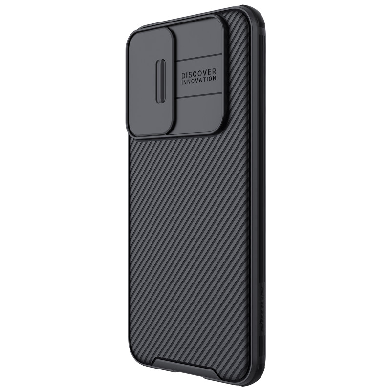 Гръб Nillkin camshield pro case за Samsung Galaxy S22 plus - Черен