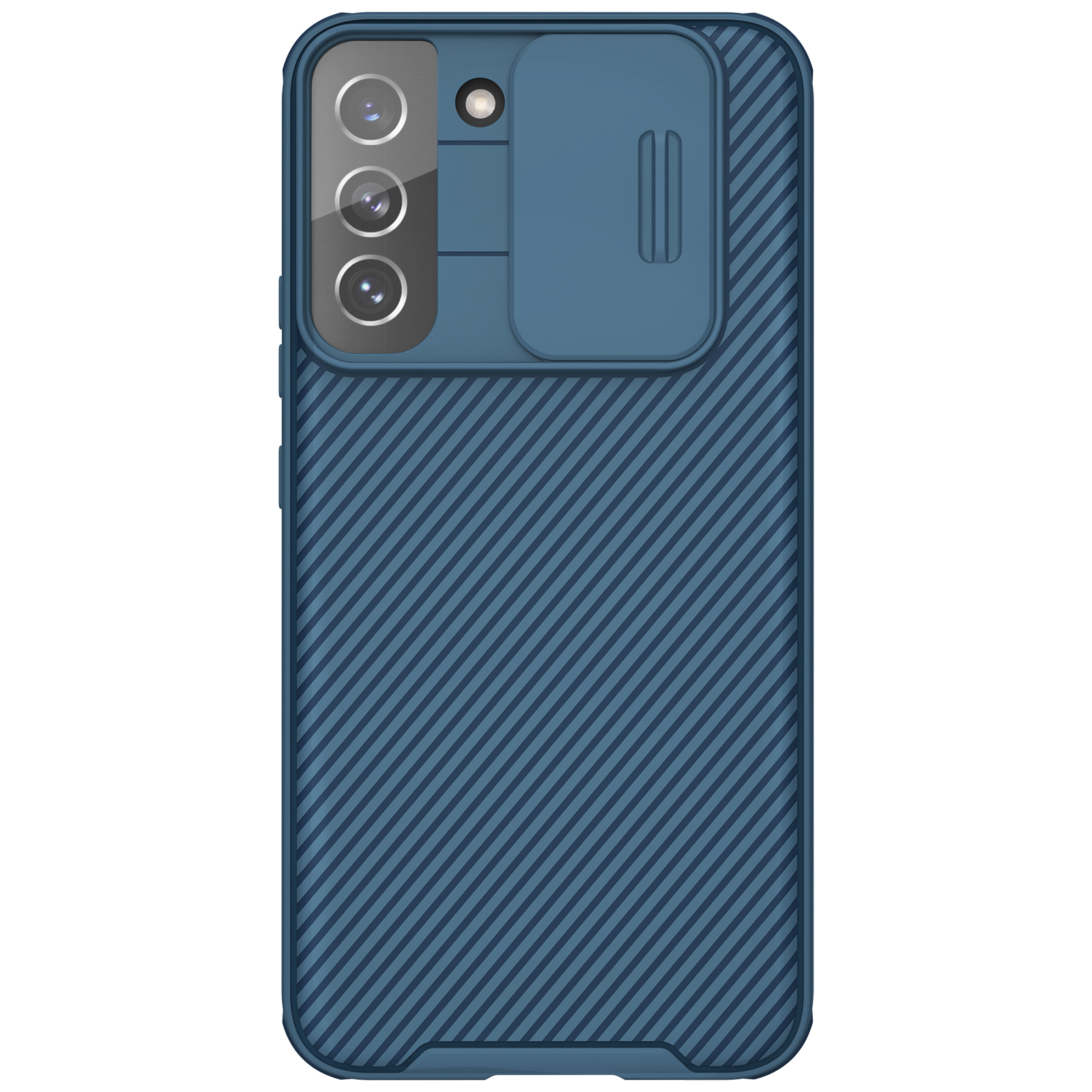 Гръб Nillkin camshield pro case за Samsung Galaxy S22 plus - Син