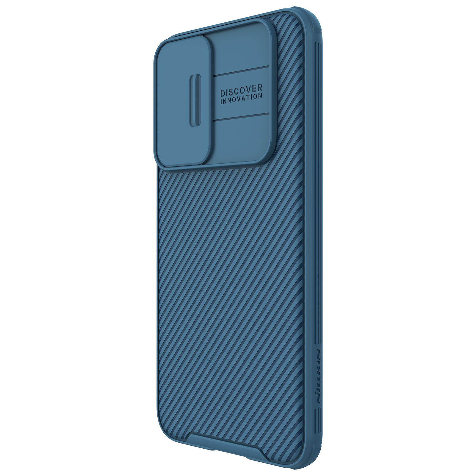 Гръб Nillkin camshield pro case за Samsung Galaxy S22 plus - Син