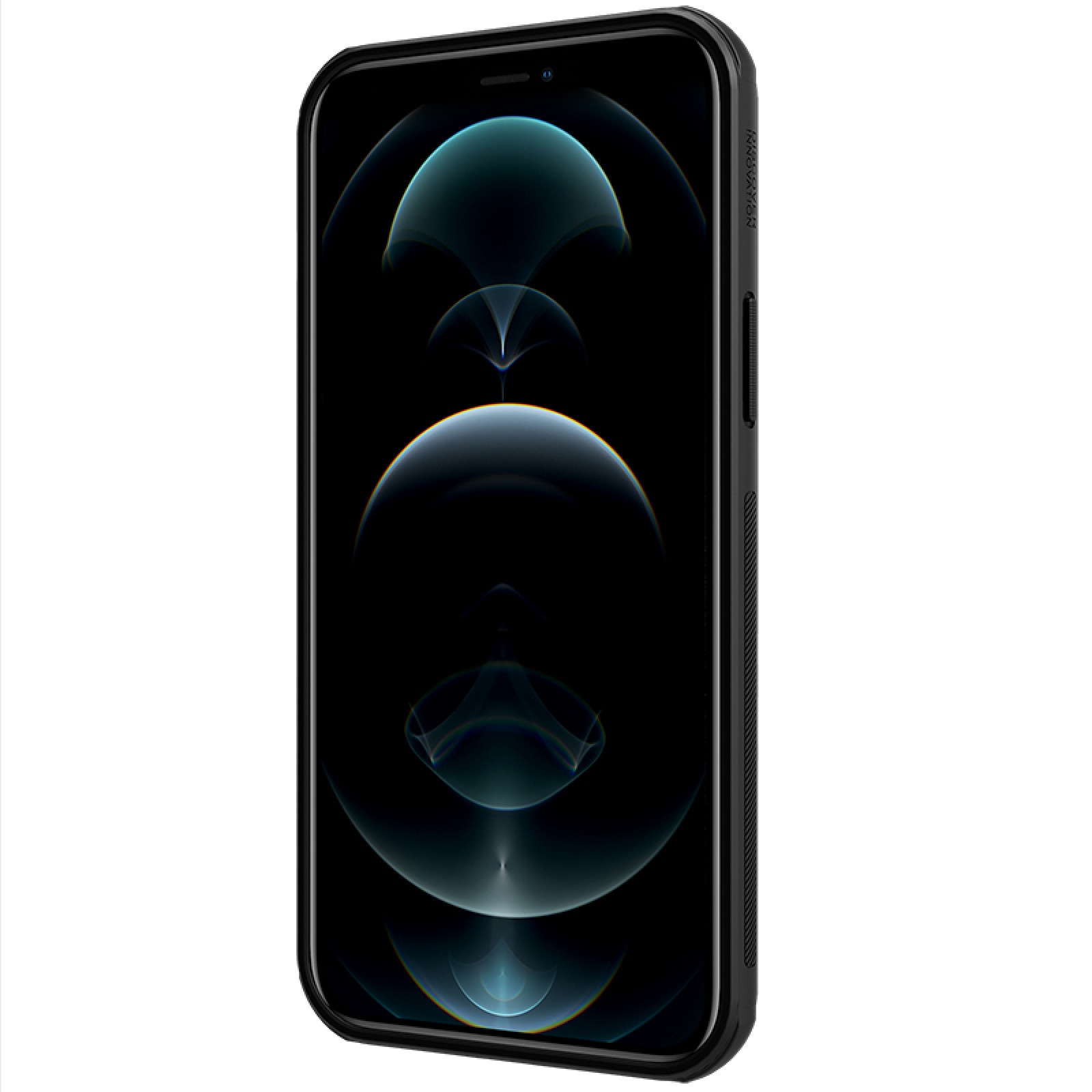 Гръб Nillkin Frosted Shield Pro за Iphone 13 Pro - Черен