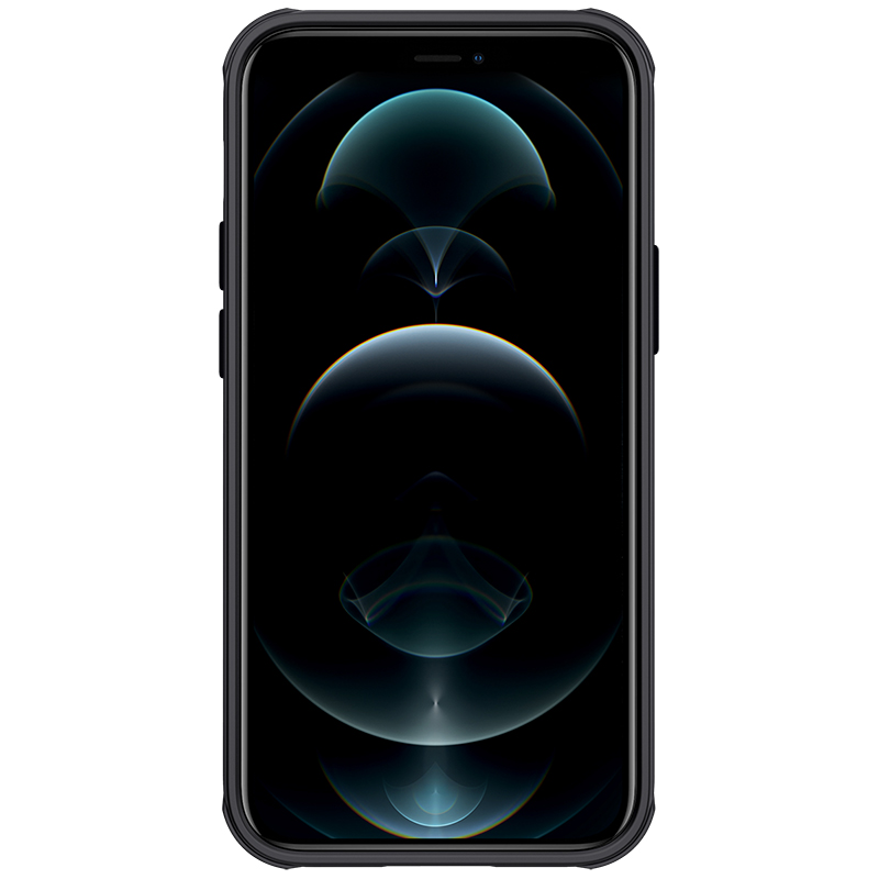 Гръб Nillkin Camshield pro за Iphone 13 mini - Черен