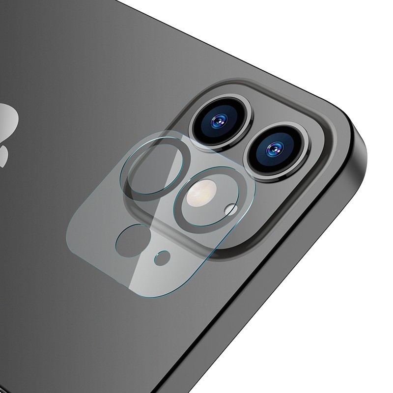 Протектор за камер Hoco Lens flexible tempered film за iPhone 12