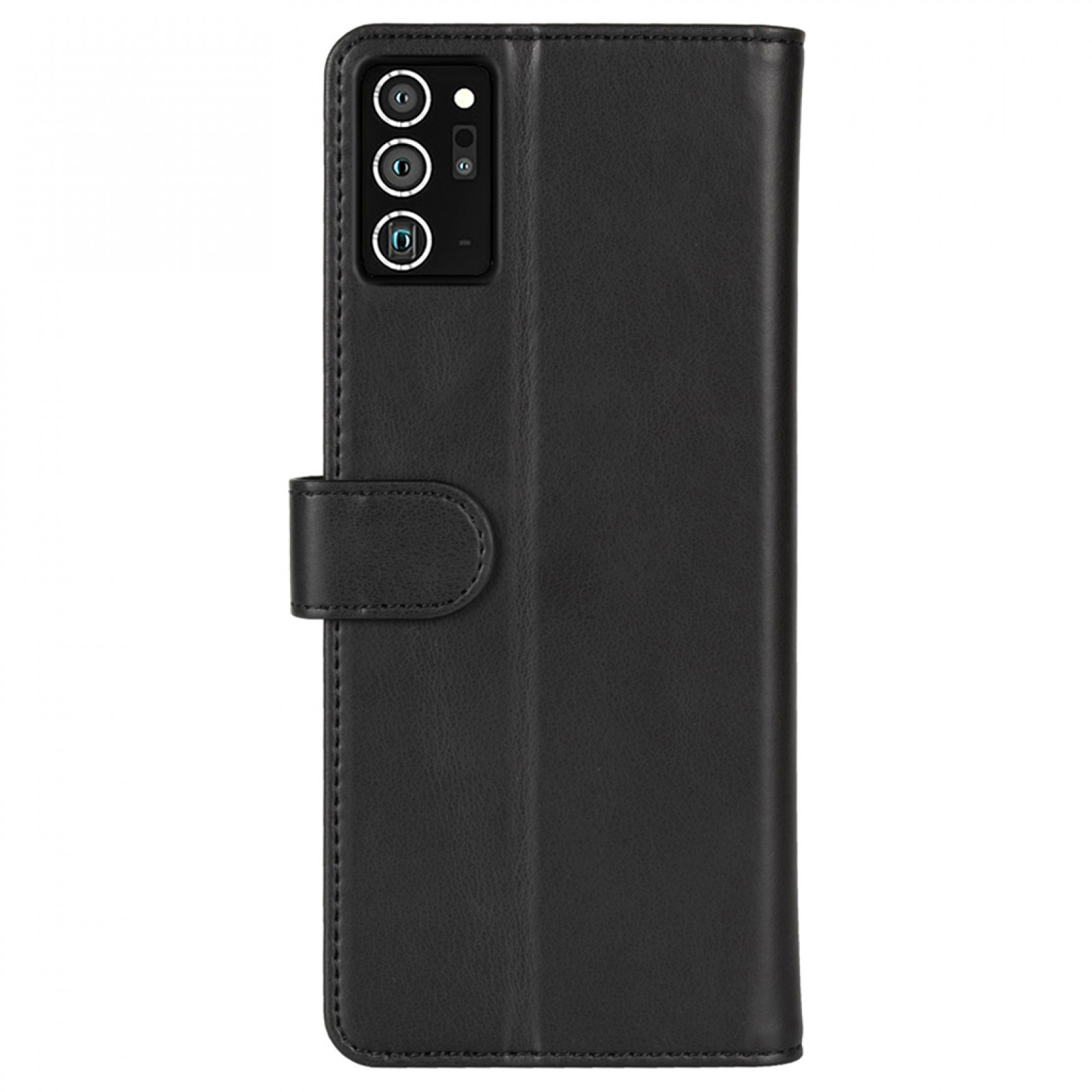 Калъф Krusell Phone Wallet за Samsung Galaxy  A02S - Черен