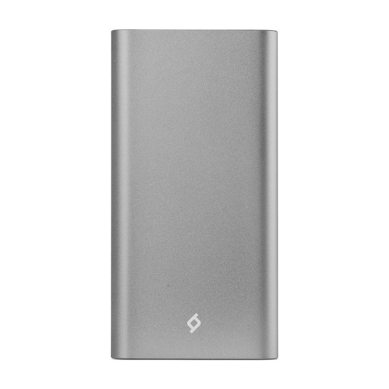 Външна батерия AlumiSlim S Universal Mobile Charger 10.000 mAh - Space grey