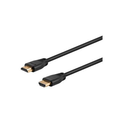 Кабел ttec 4K HDMI Cable 1.5m - Черен