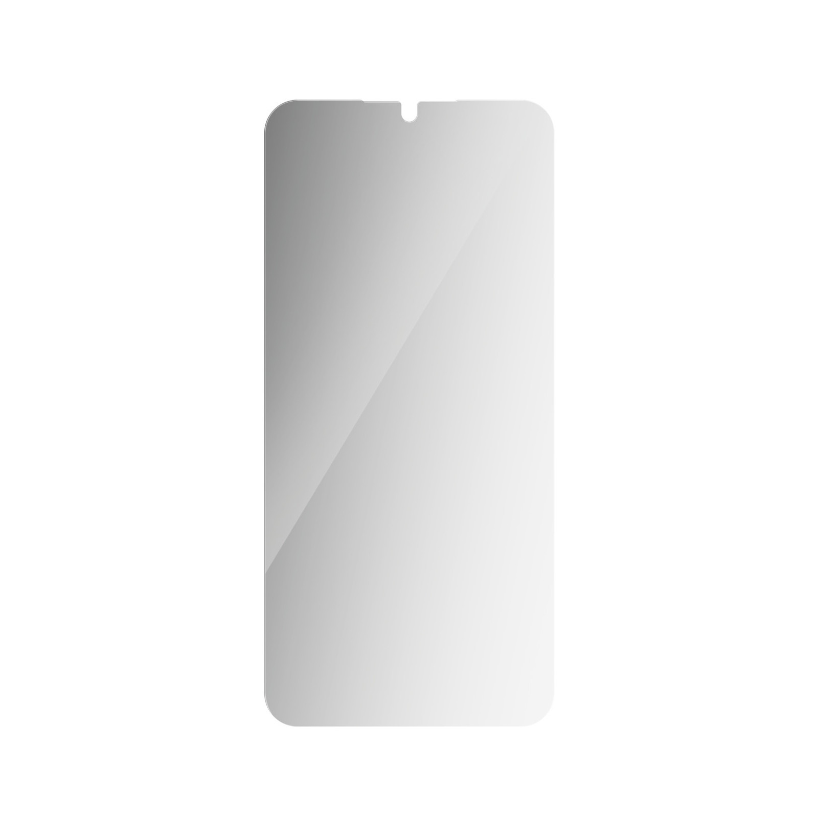 Стъклен протектор PanzerGlass за Samsung Galaxy A15, A15 5G, Privacy, Recycled, UWF, Черен