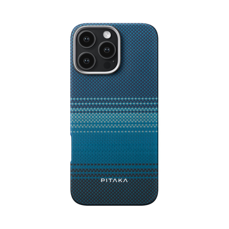 Гръб Pitaka MagEZ Case 5 за iPhone 16 Pro Max - Mo...